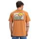 Quiksilver Ανδρική κοντομάνικη μπλούζα Evo Future Islands - Short Sleeves T-Shirt